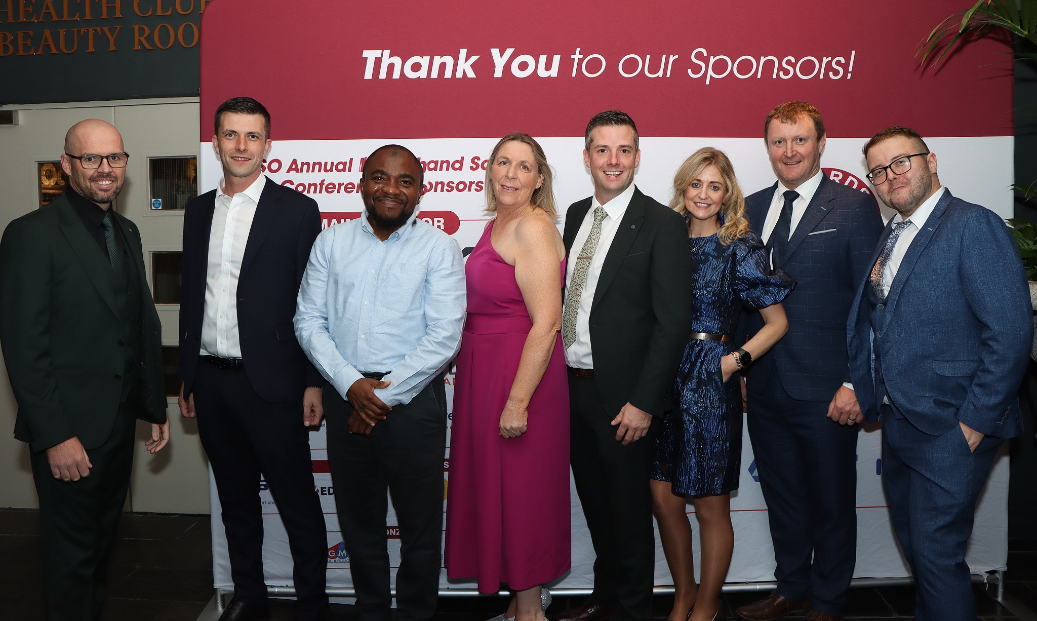 King & Moffatt achieves distinction and High Achiever Awards at this year's NISO/NISG Safety Awards